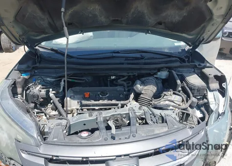 2012 Honda Cr-V Ex from USA, damaged, VIN 5J6RM4H57CL036400